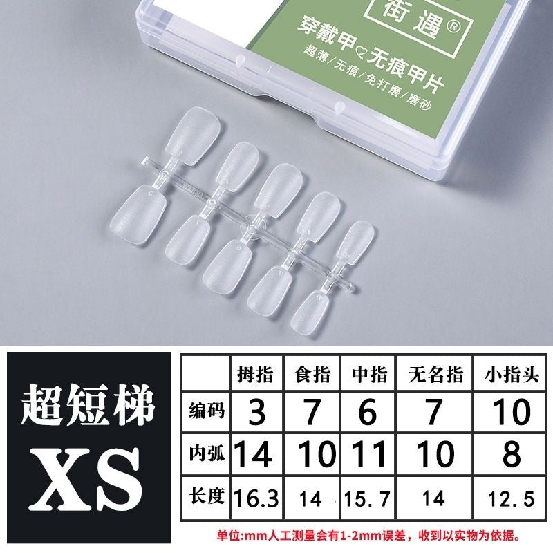 欧美甲片批发(全甲型可选)支持拼单