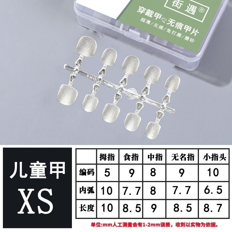 欧美甲片批发（全甲型可选）支持拼单
