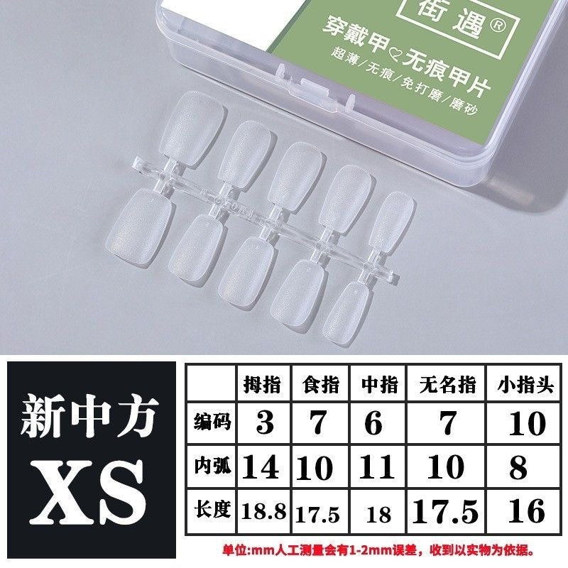 欧美甲片批发（全甲型可选）支持拼单