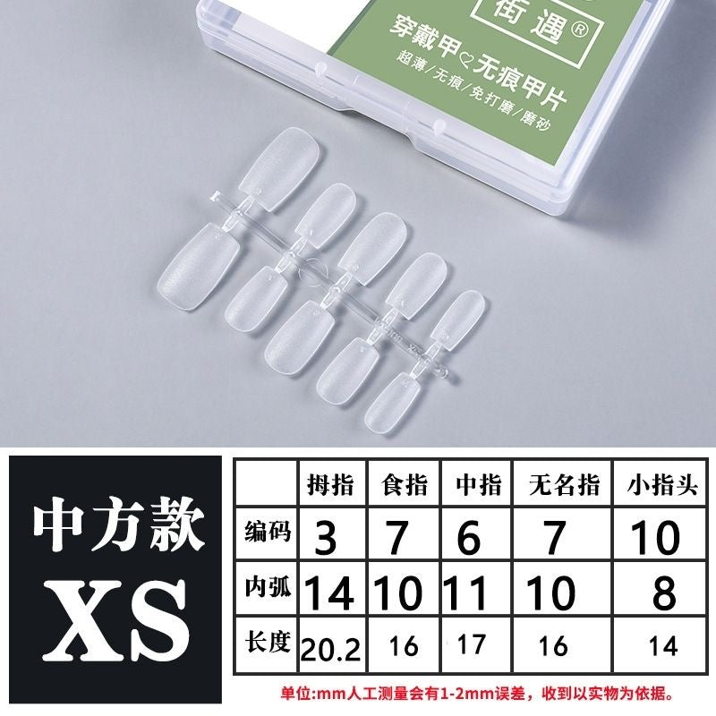 欧美甲片批发（全甲型可选）支持拼单