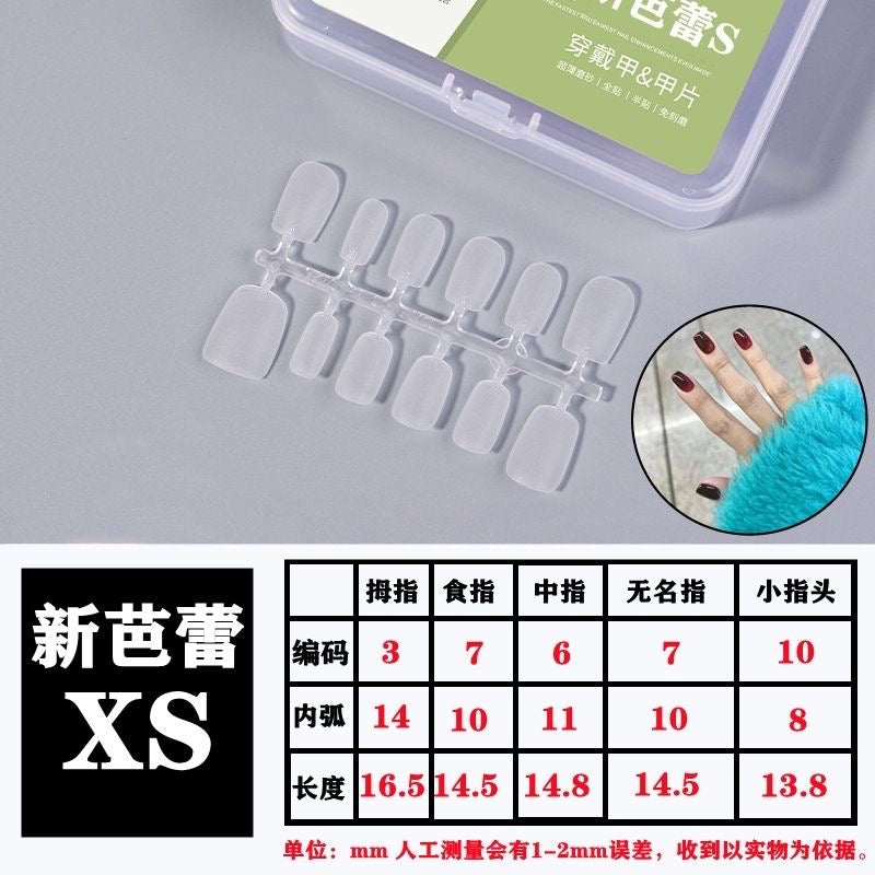 欧美甲片批发（全甲型可选）支持拼单
