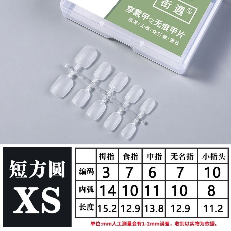 欧美甲片批发（全甲型可选）支持拼单