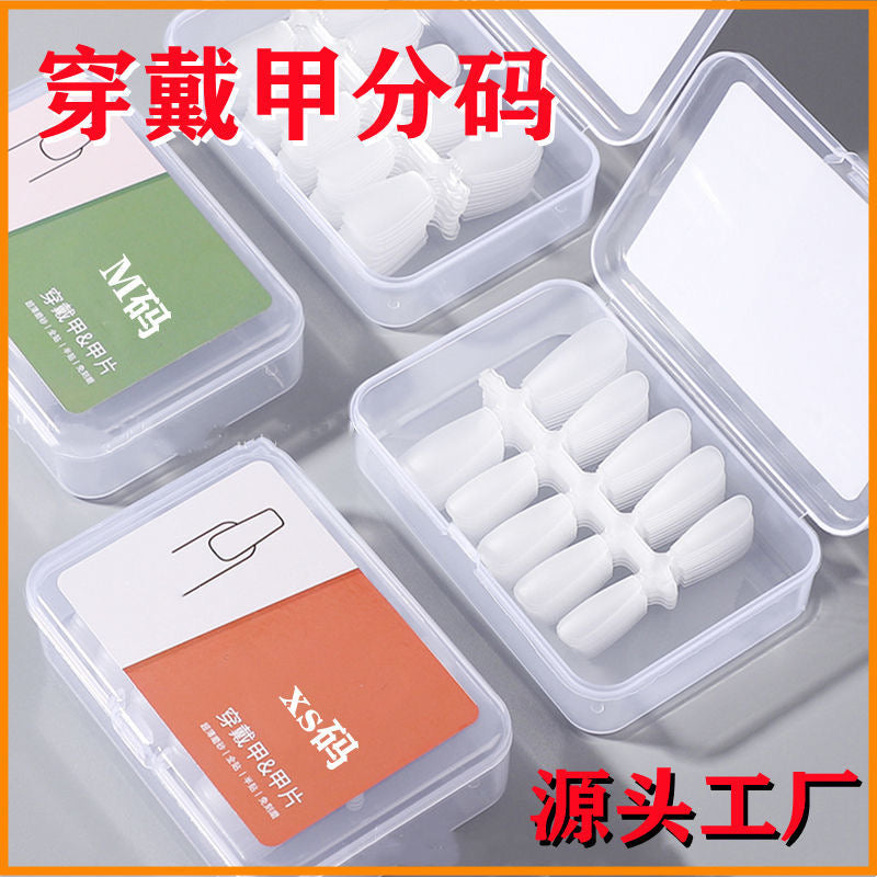 欧美甲片批发（全甲型可选）支持拼单