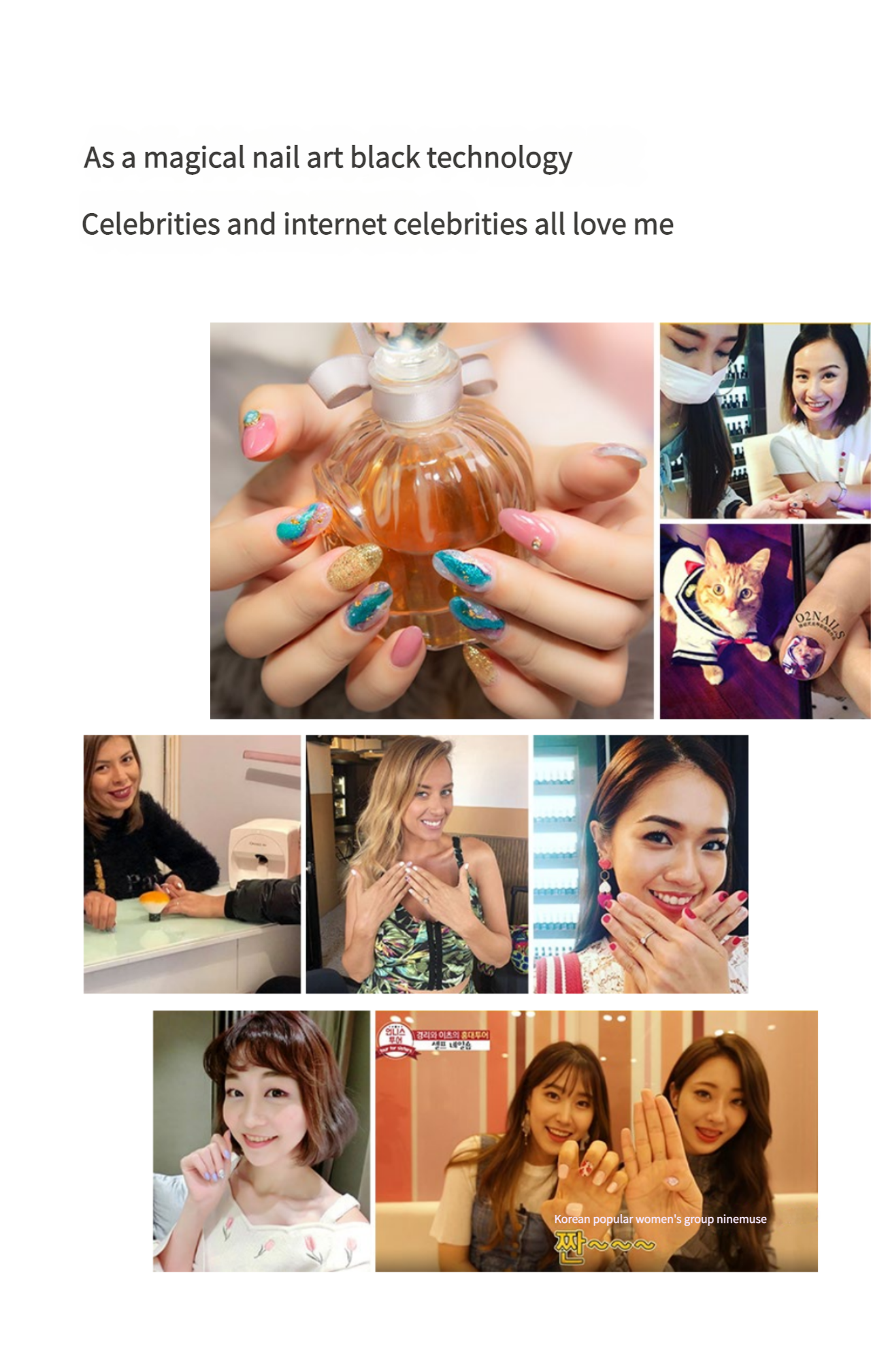 Automatic Nail Art  Printer（No Blades inside，dont worry)Suitable for nail studios, individual entrepreneurs, online store operators, and nail art enthusiasts.